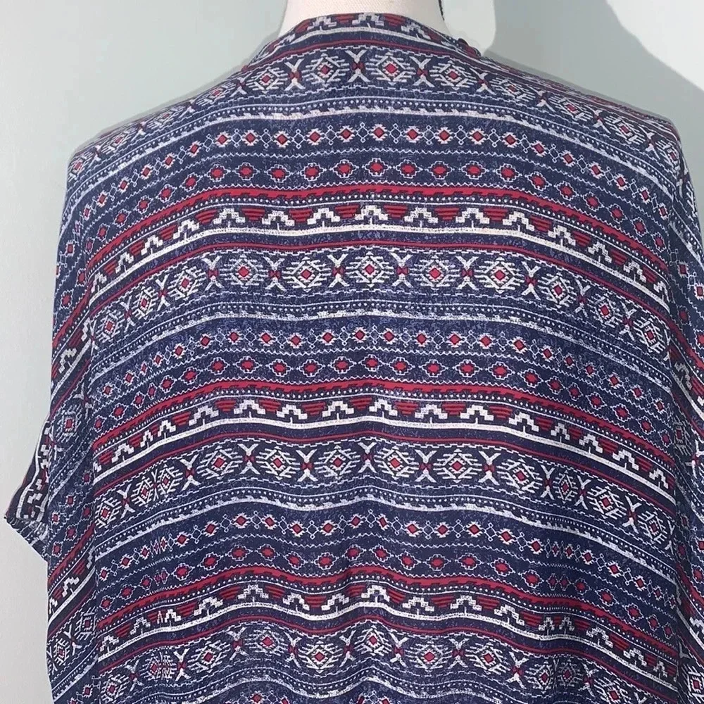 Forever 21 Ladies' Chiffon Kimono size M/L